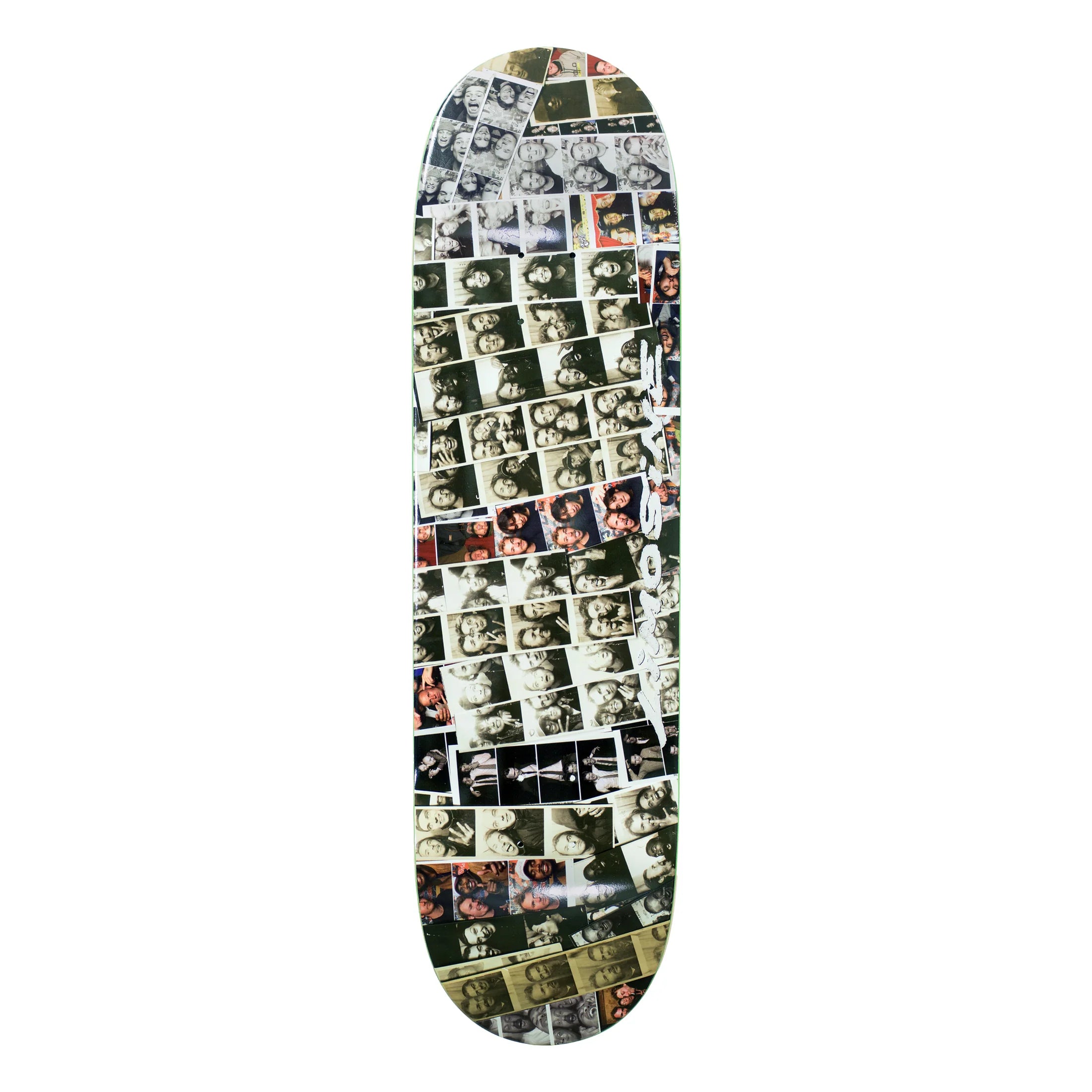 Limosine Max Palmer Photo Booth Deck 8.6