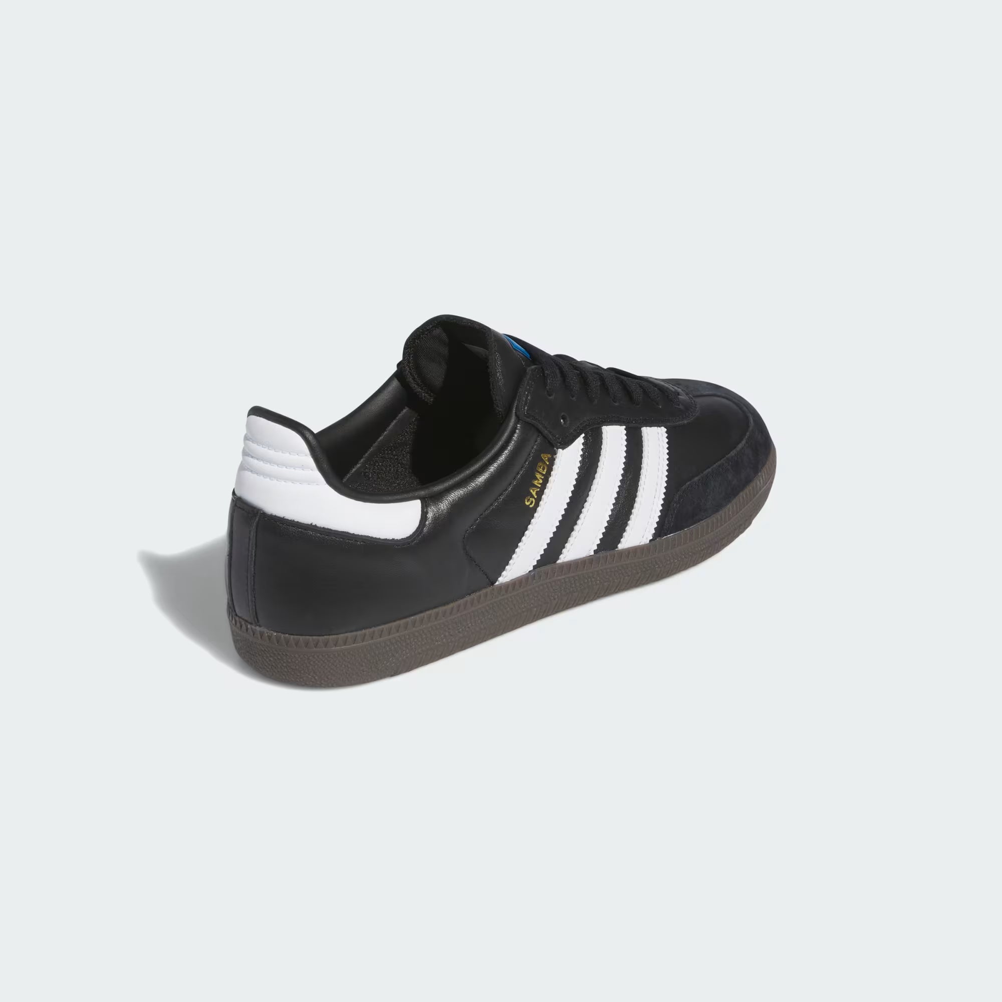 Adidas Samba ADV in Core Black/Cloud White/Gum