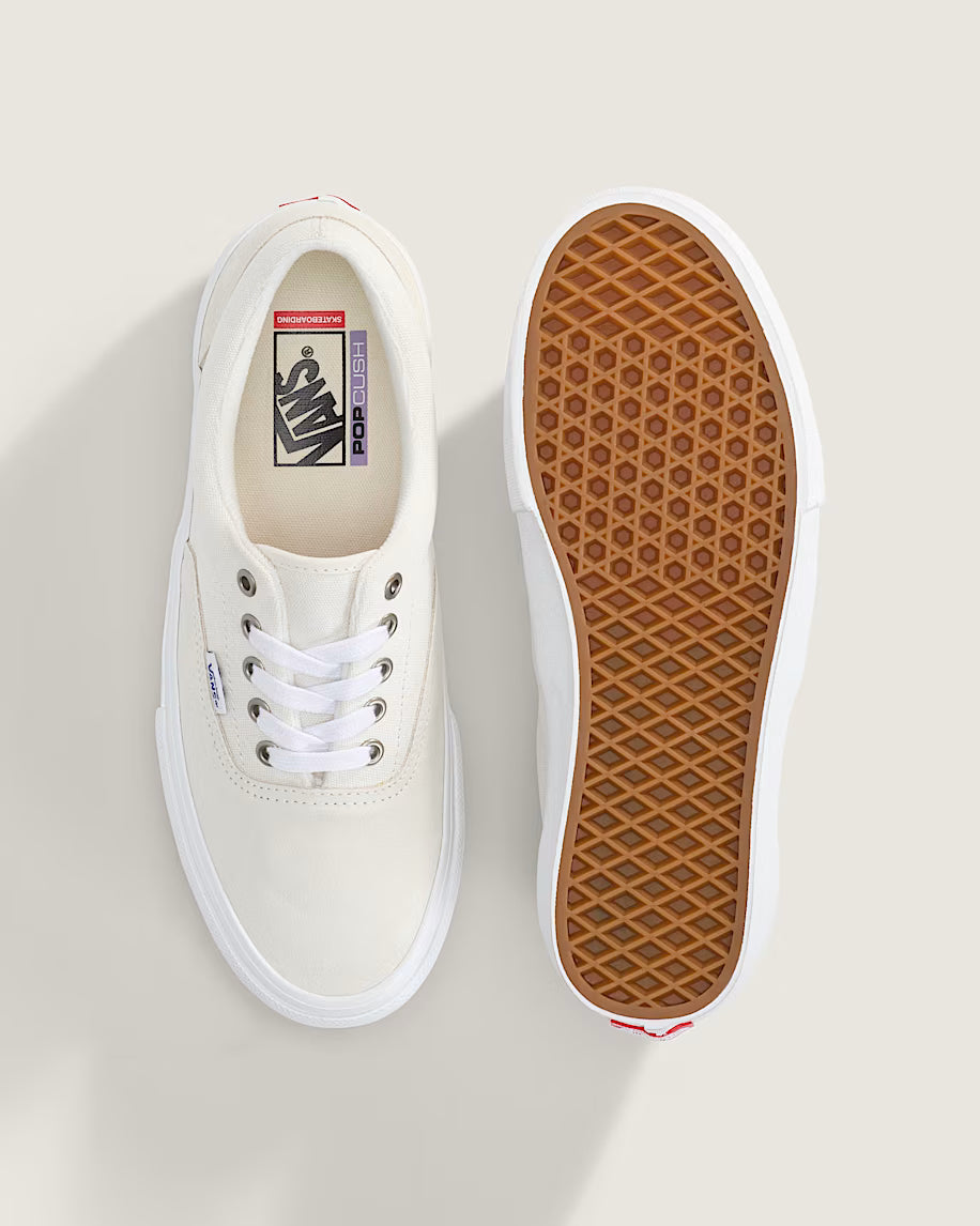 Vans Skate Era in Marshmallow White