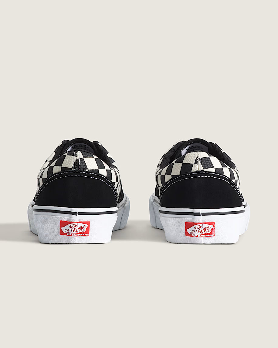 Vans Skate Era in Checkerboard Black/White