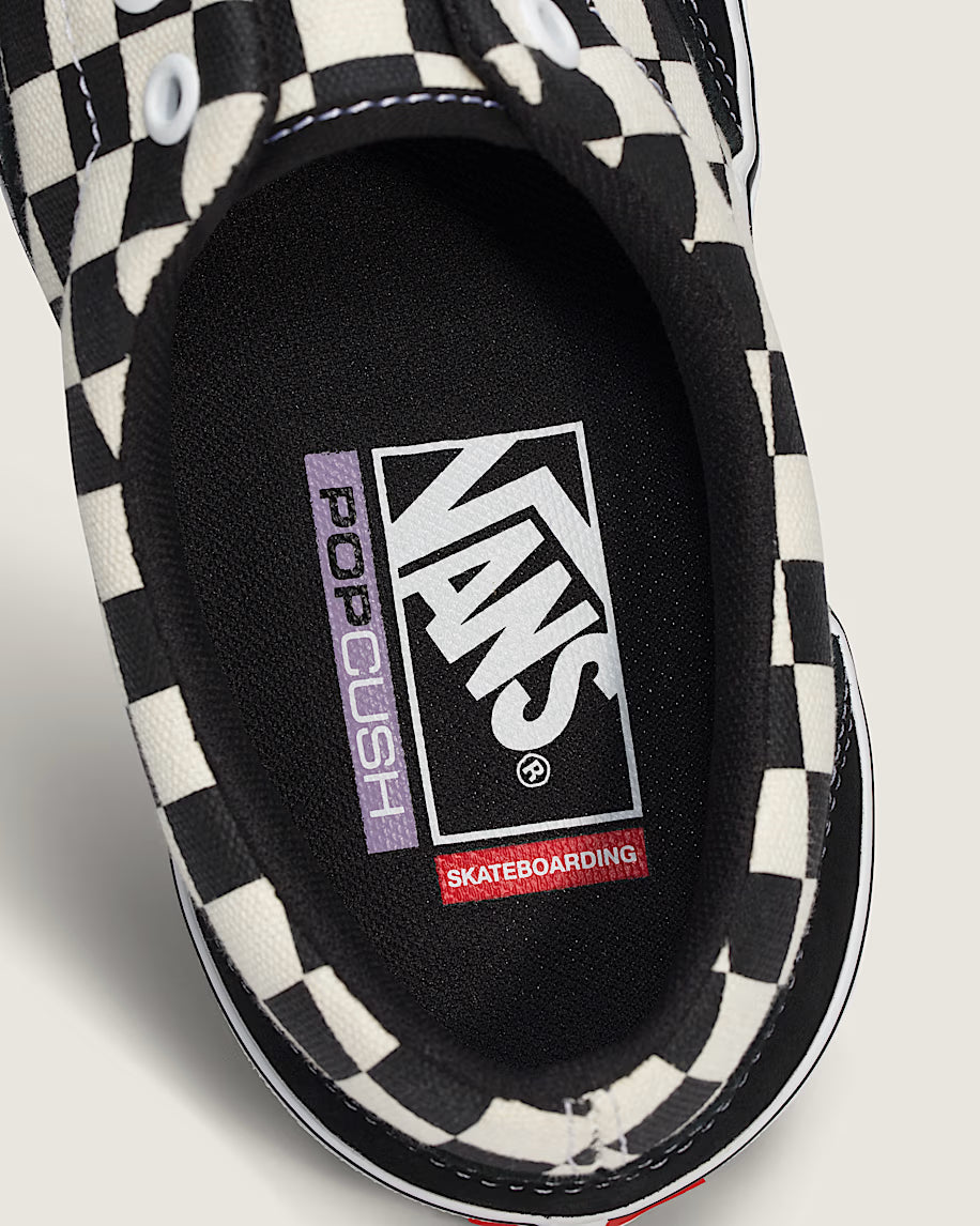 Vans Skate Era in Checkerboard Black/White