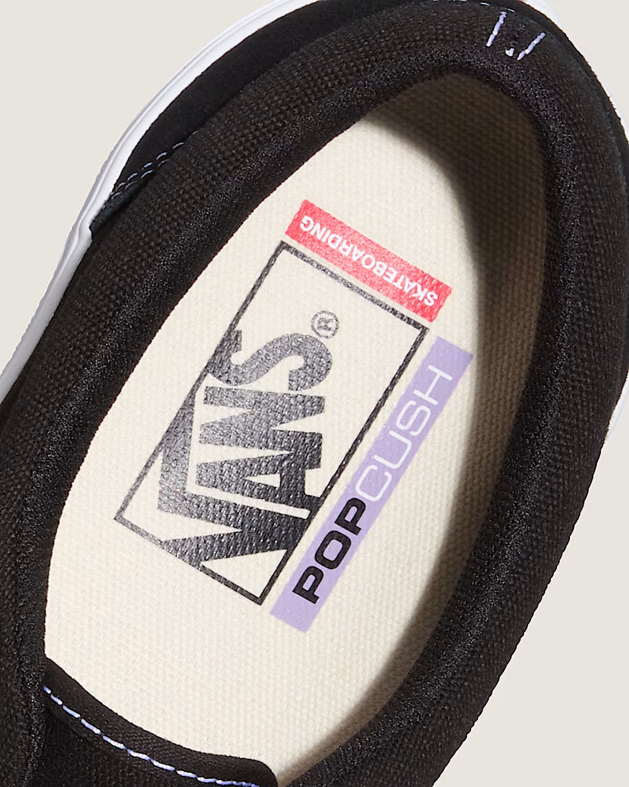 Vans Skate Era in Black/White