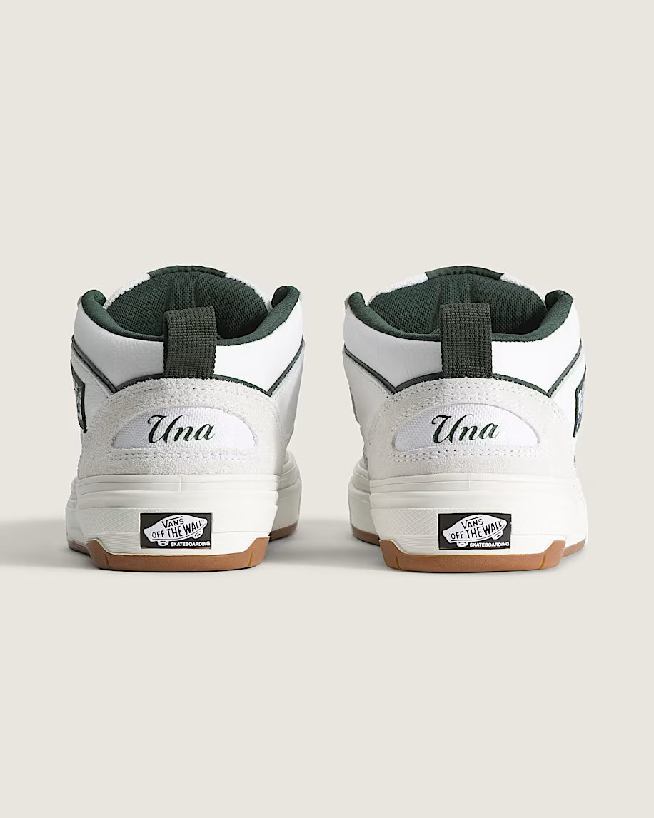 🍀 LOCAL PRE-ORDER - AVAILABLE SOON 🍀 Vans Skate X Una Farrar Half Cab Wafflecup in Utility Block/Blanc De Blanc