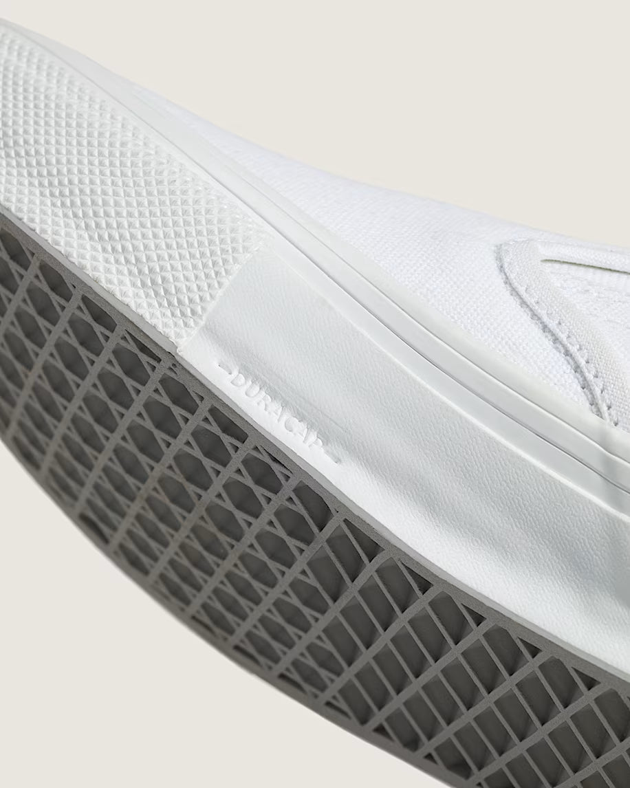 Vans Skate Slip-On in True White