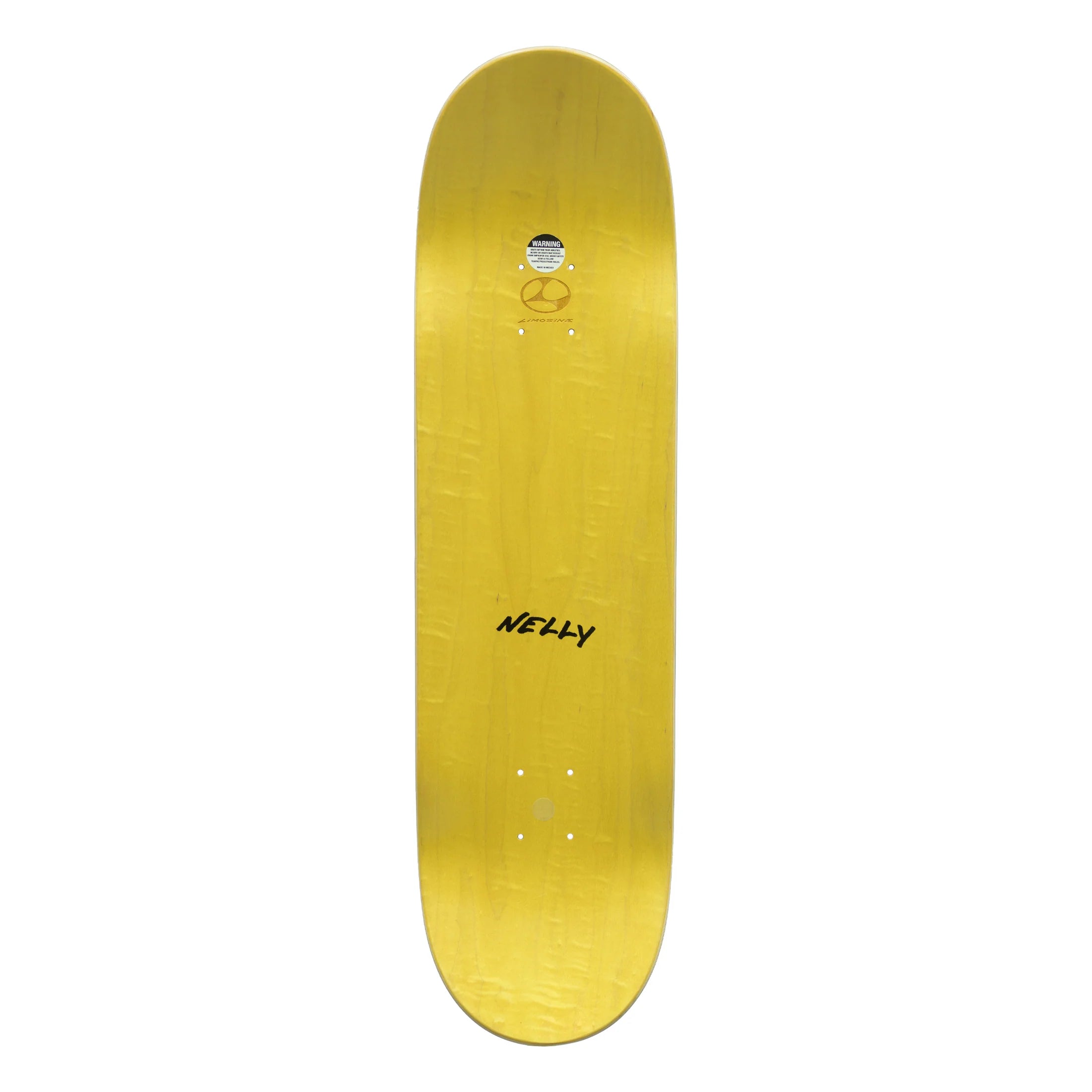 Limosine Nelly Mortville Spiker Deck 8.25