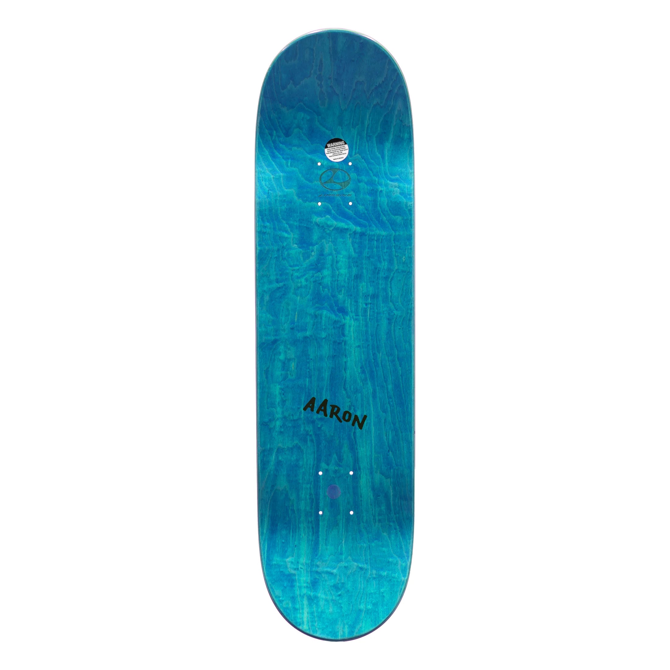 Limosine Aaron Loreth Stardust Deck 8.5