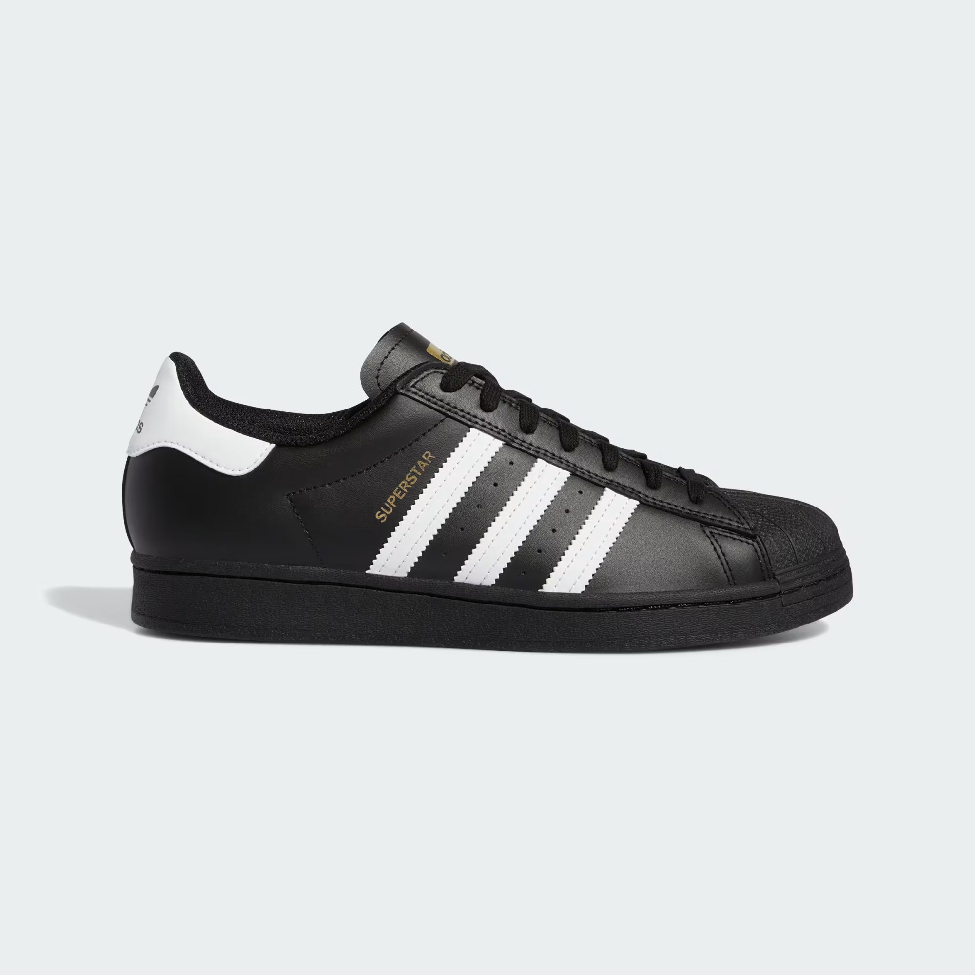 Adidas Superstar ADV in Core Black/Cloud White/Cloud White
