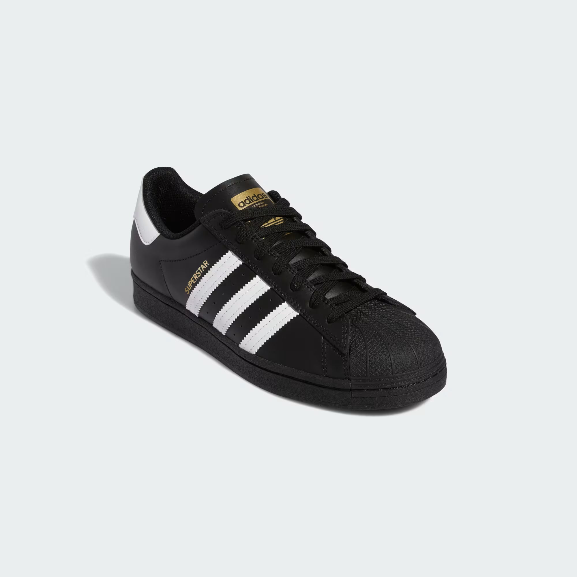 Adidas Superstar ADV in Core Black/Cloud White/Cloud White