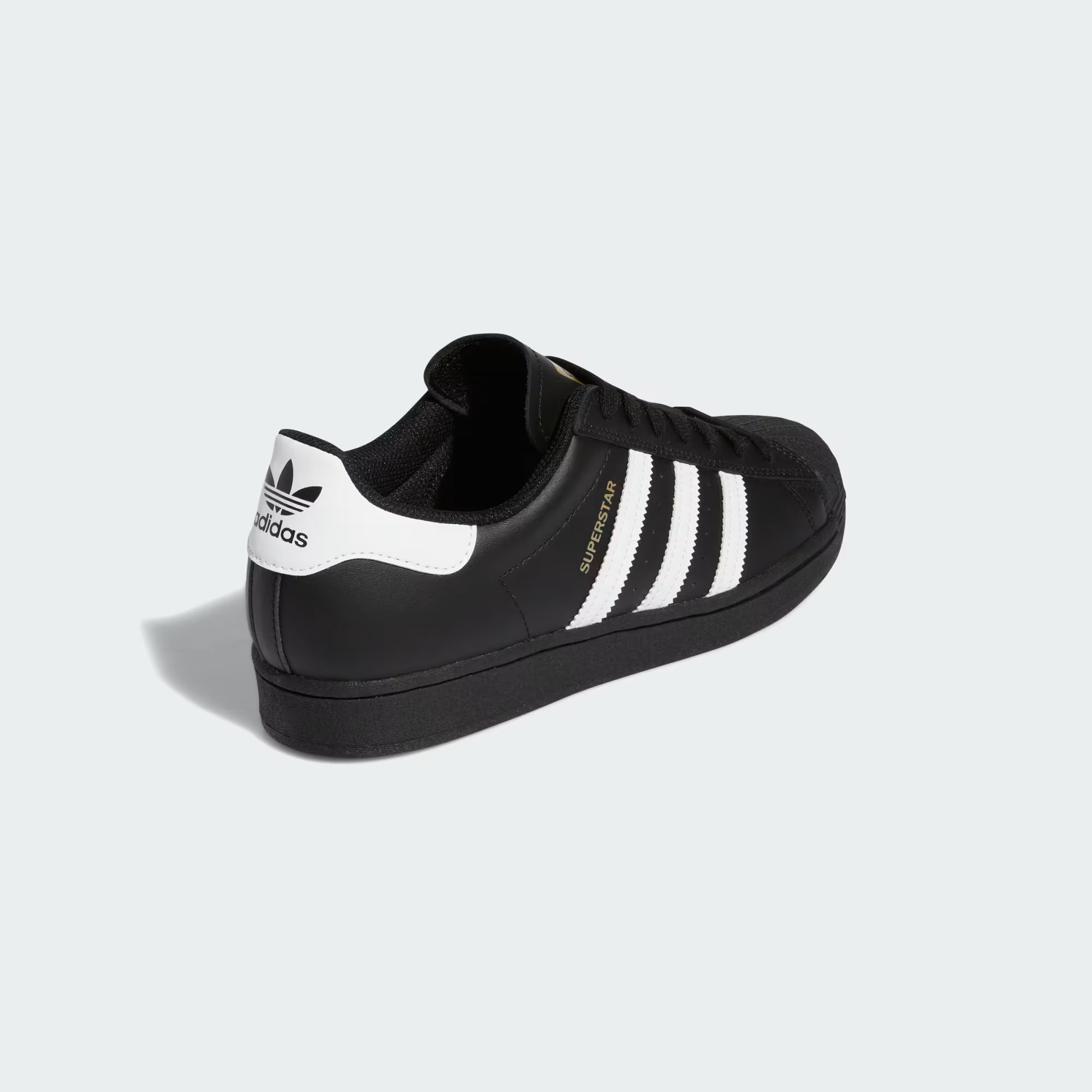 Adidas Superstar ADV in Core Black/Cloud White/Cloud White