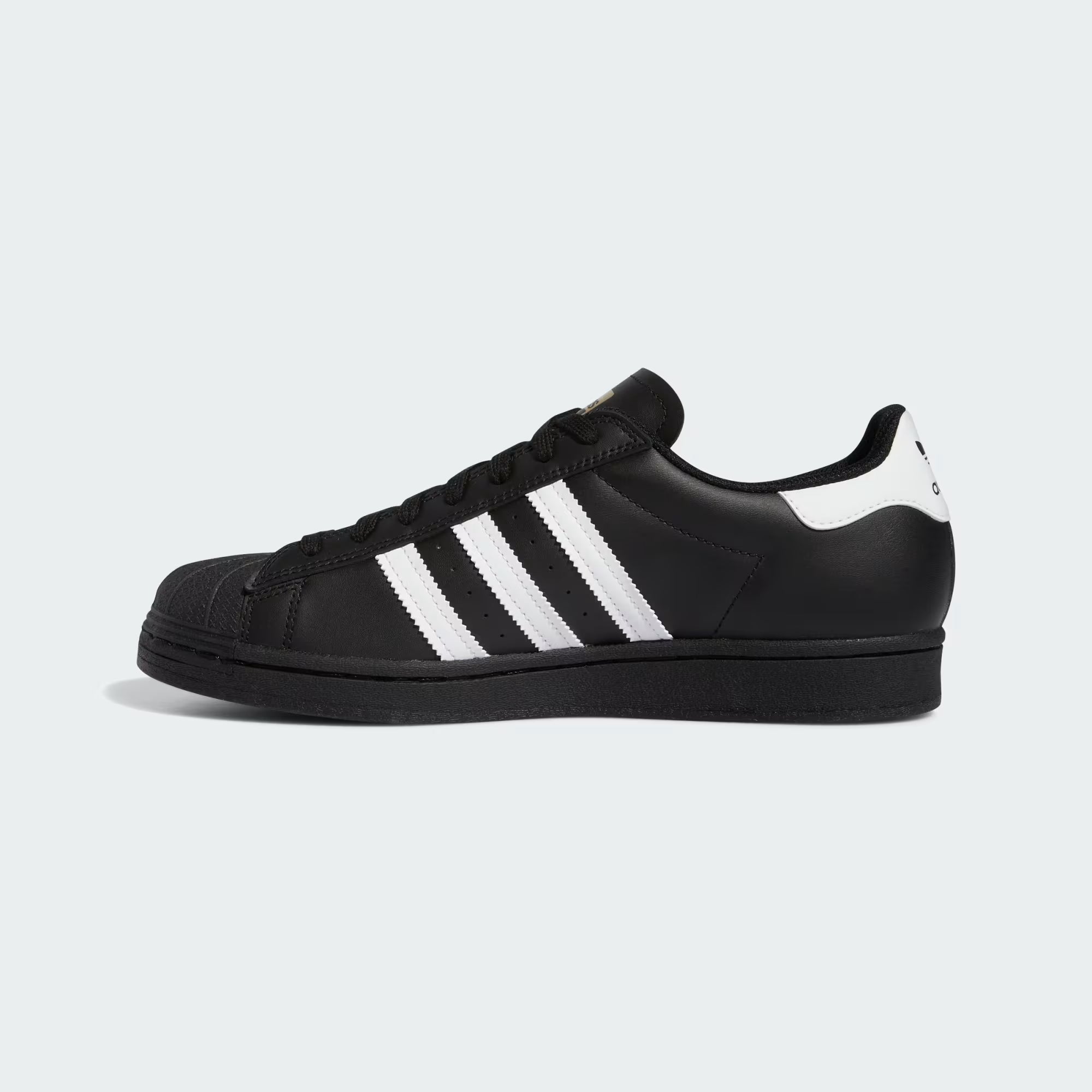 Adidas Superstar ADV in Core Black/Cloud White/Cloud White