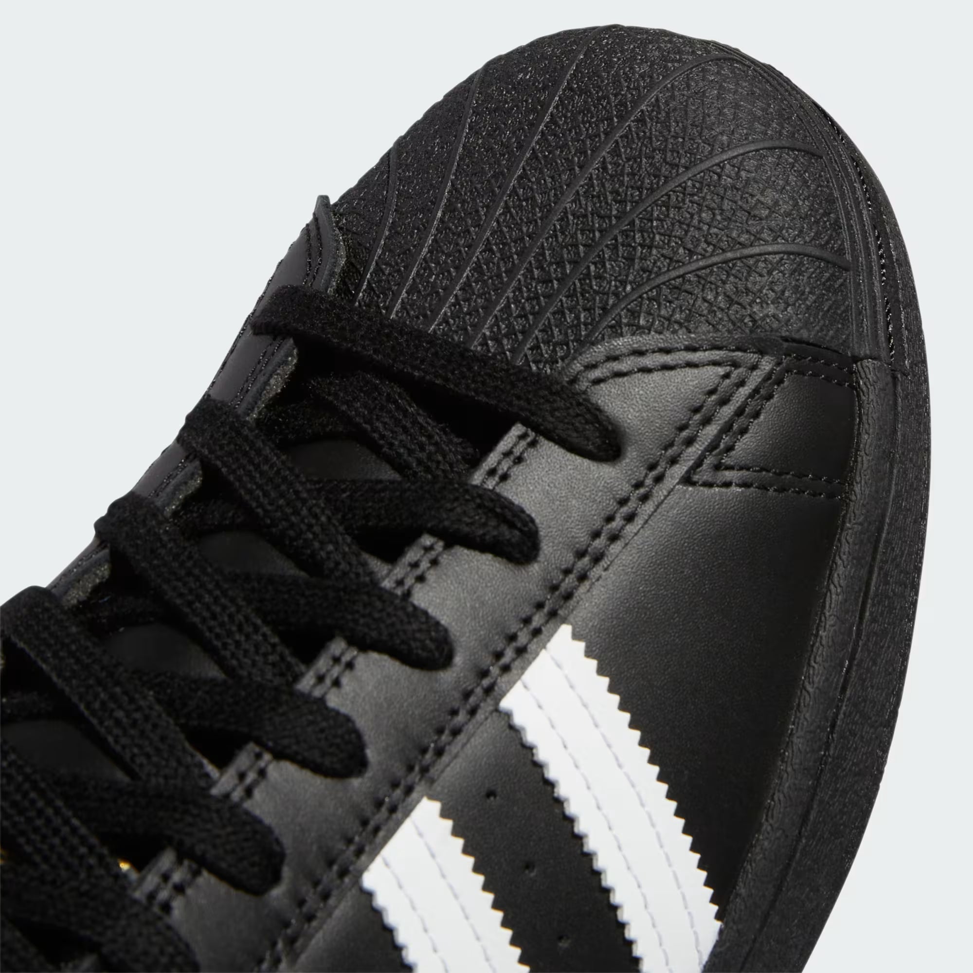 Adidas Superstar ADV in Core Black/Cloud White/Cloud White