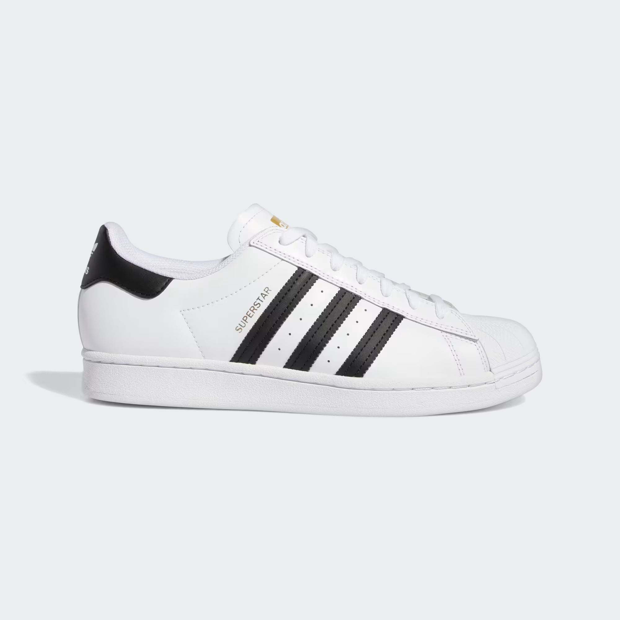 Adidas Superstar ADV in White/Core Black/Cloud White