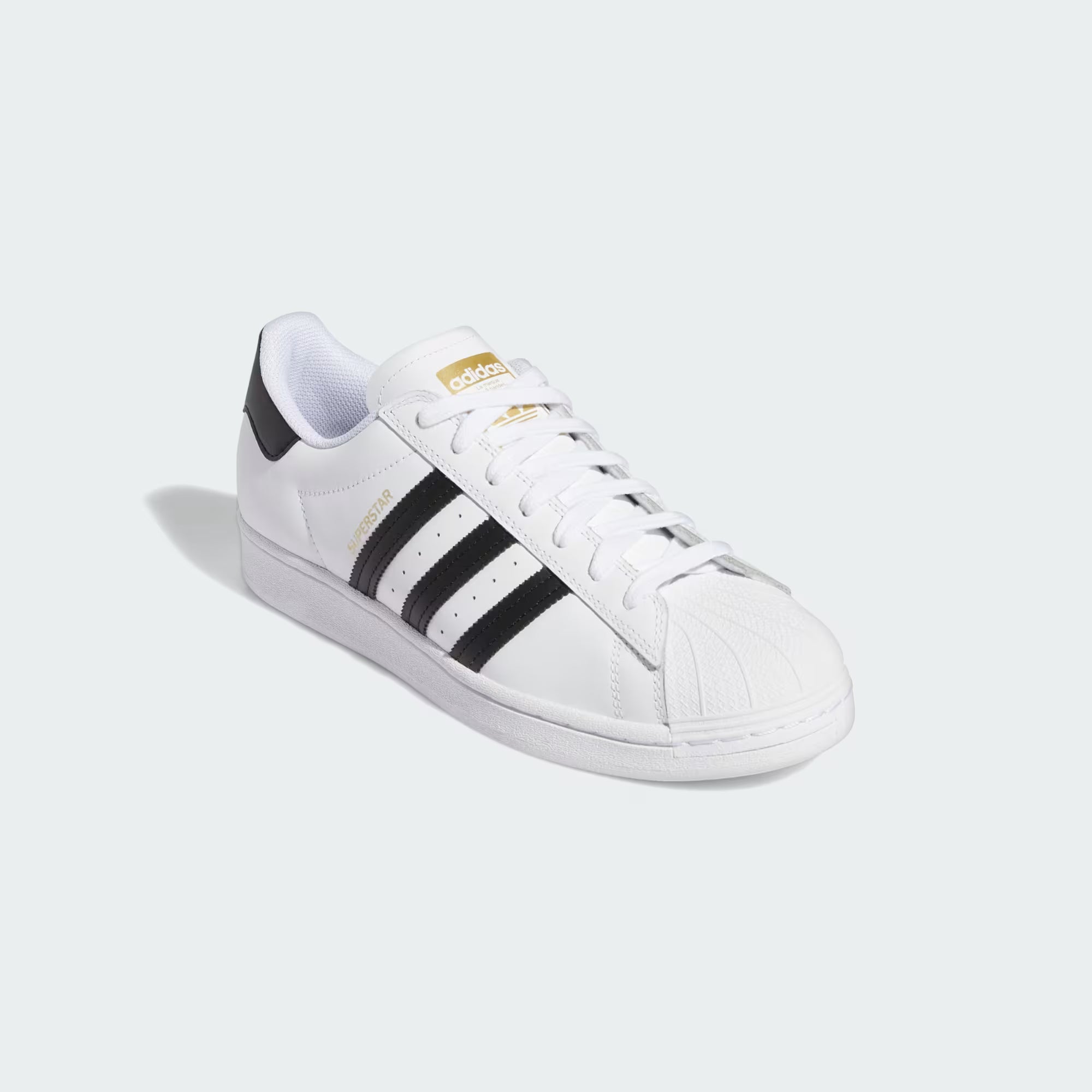 Adidas Superstar ADV in White/Core Black/Cloud White