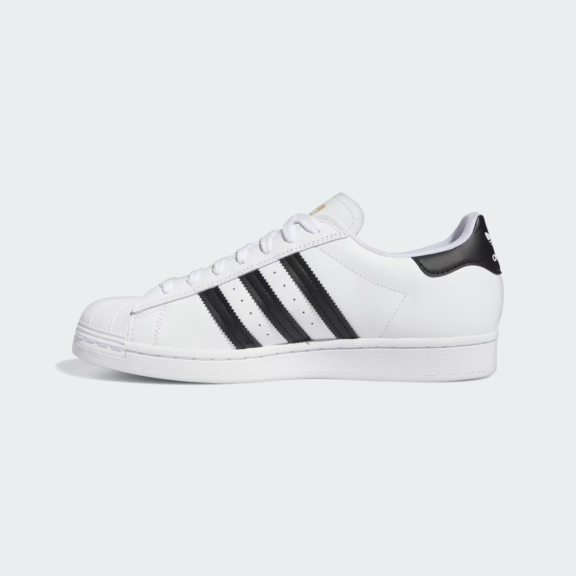 Adidas Superstar ADV in White/Core Black/Cloud White