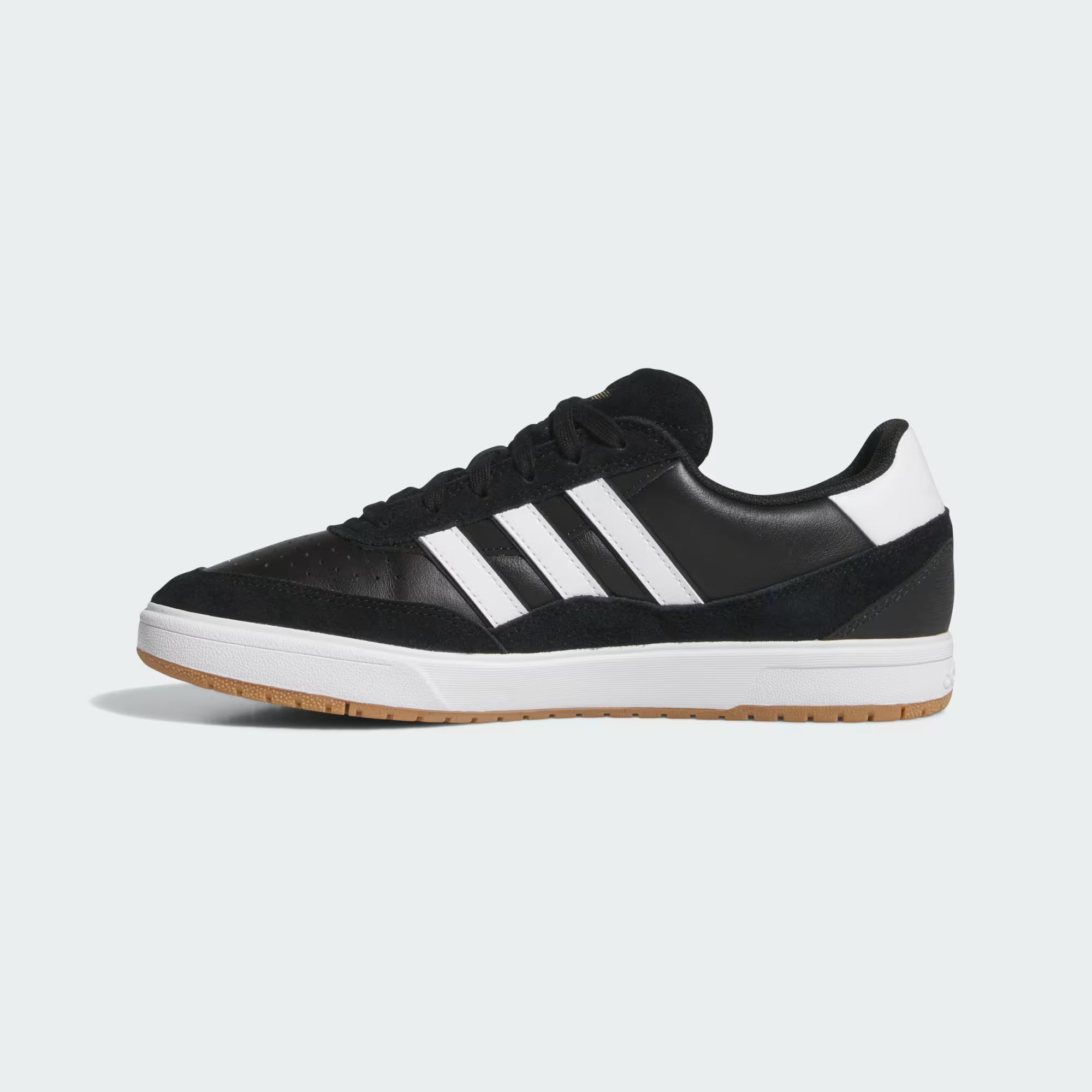 Adidas Tyshawn II in Core Black/Cloud White/Gum