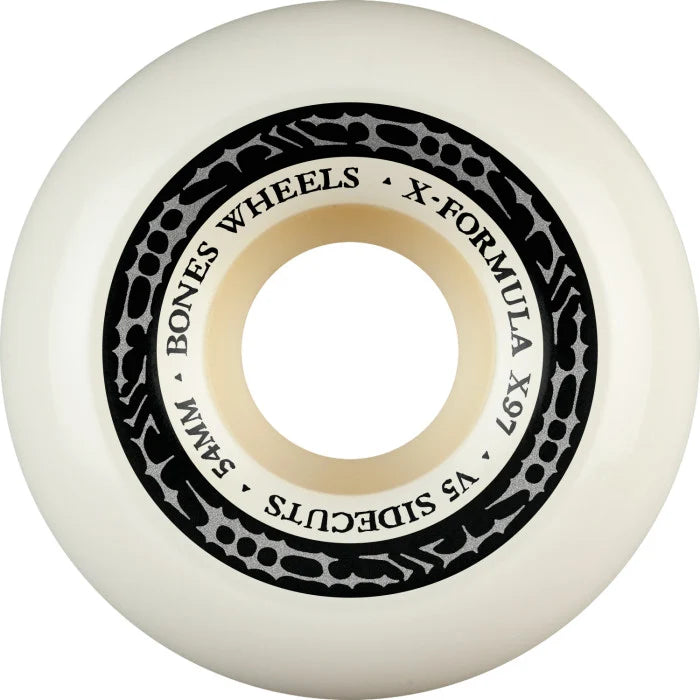 Bones XF Sidecuts V5 Wheels 97a 54mm