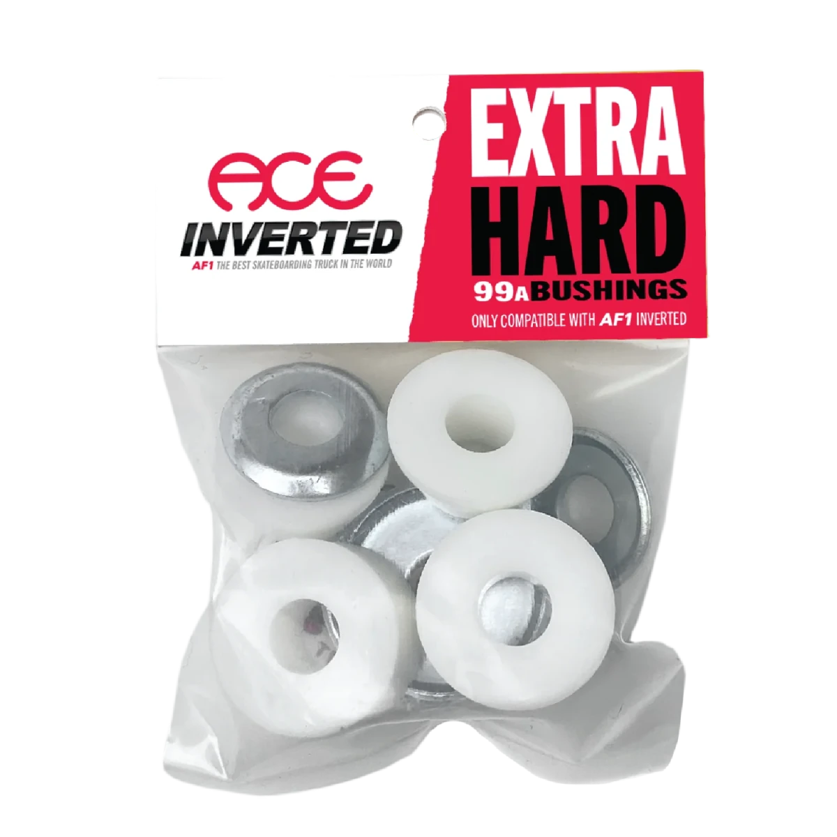 Ace Inverted Bushings - Extra Hard - Goodnews Skateshop