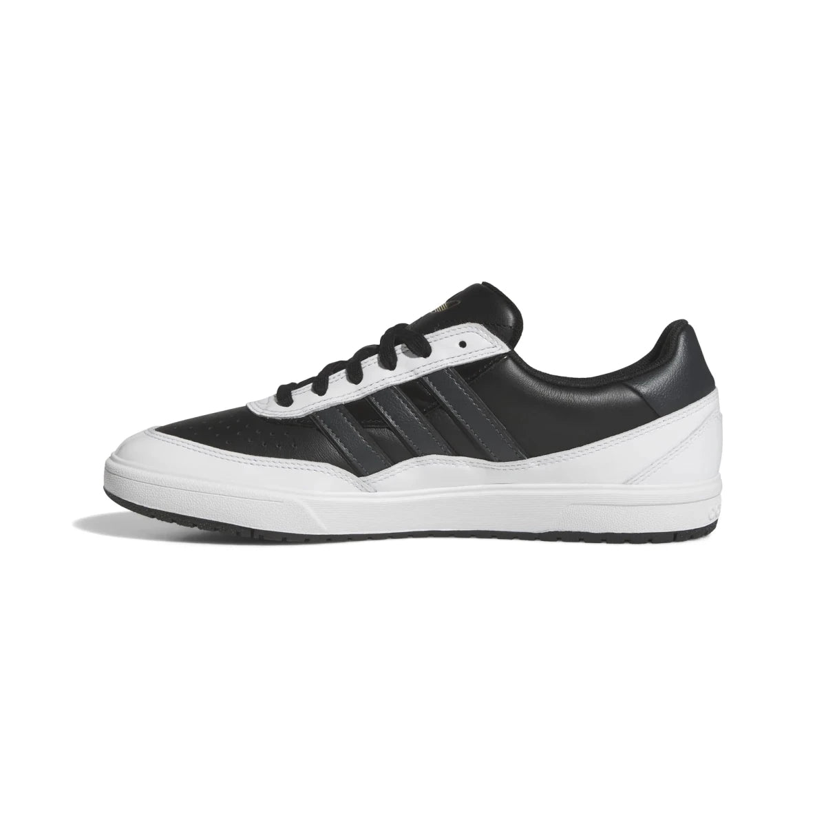 Adidas Tyshawn II in Core Black/Carbon/Cloud White - Goodnews Skateshop