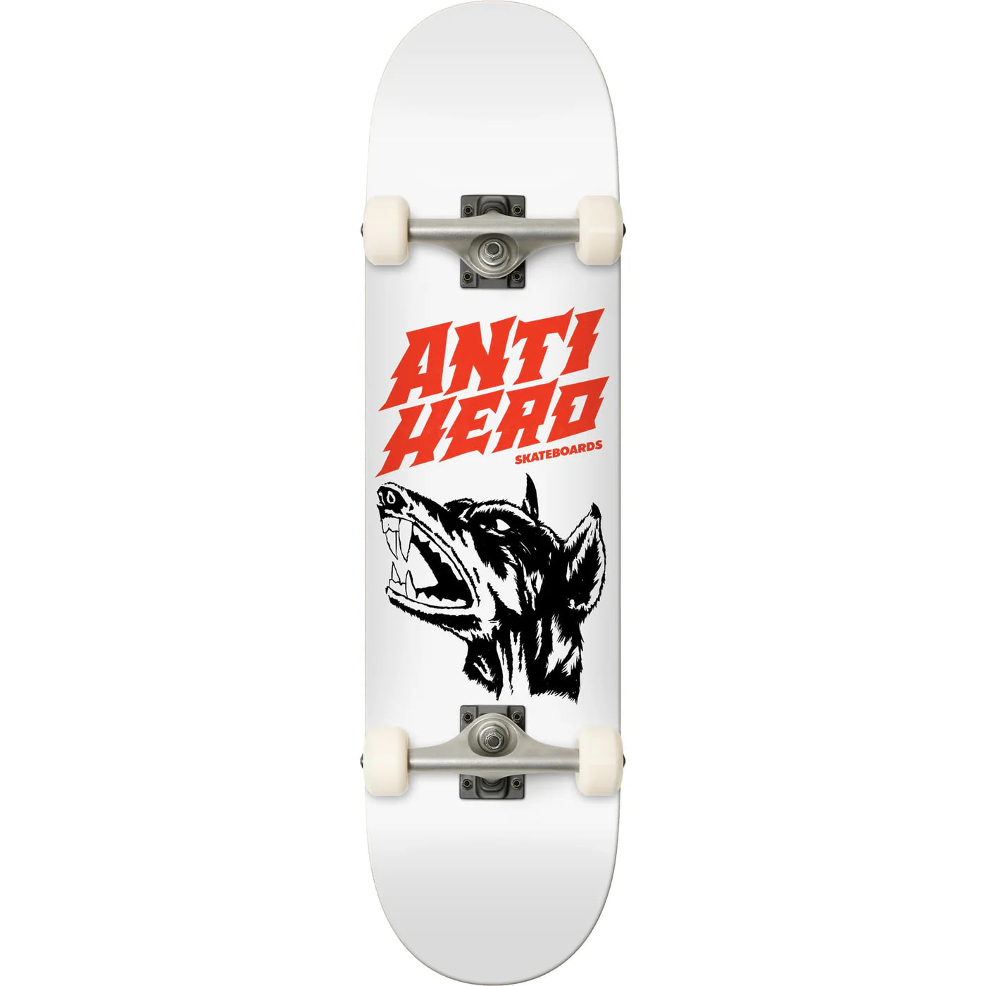 Antihero Hellhounds Complete Skateboard 8.25