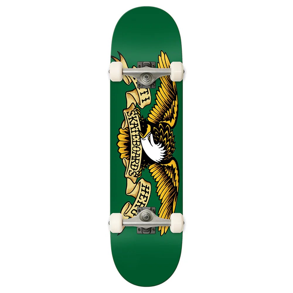 Antihero Classic Eagle Complete Skateboard 7.5 - Goodnews Skateshop