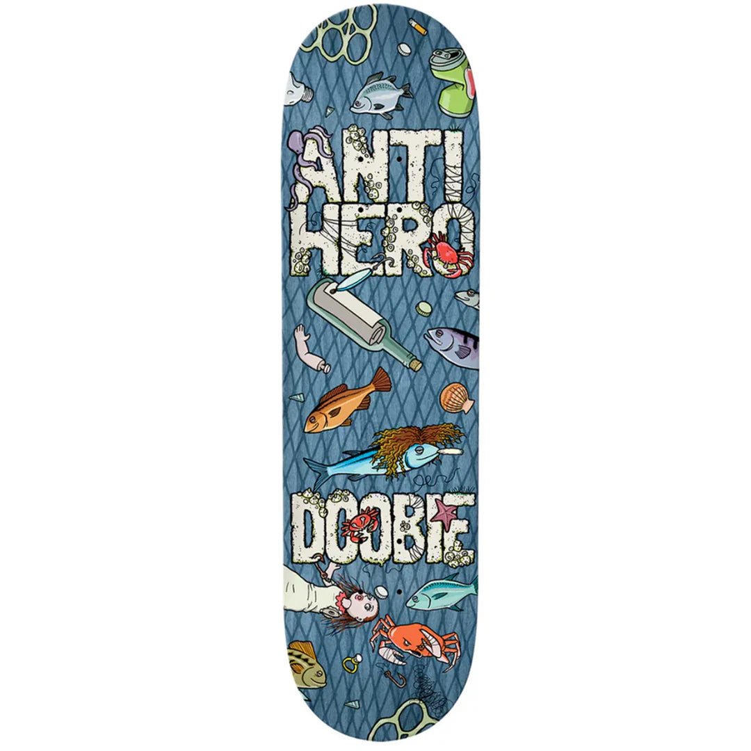 Antihero Doobie Catch of the Day Deck 8.5 - Goodnews Skateshop