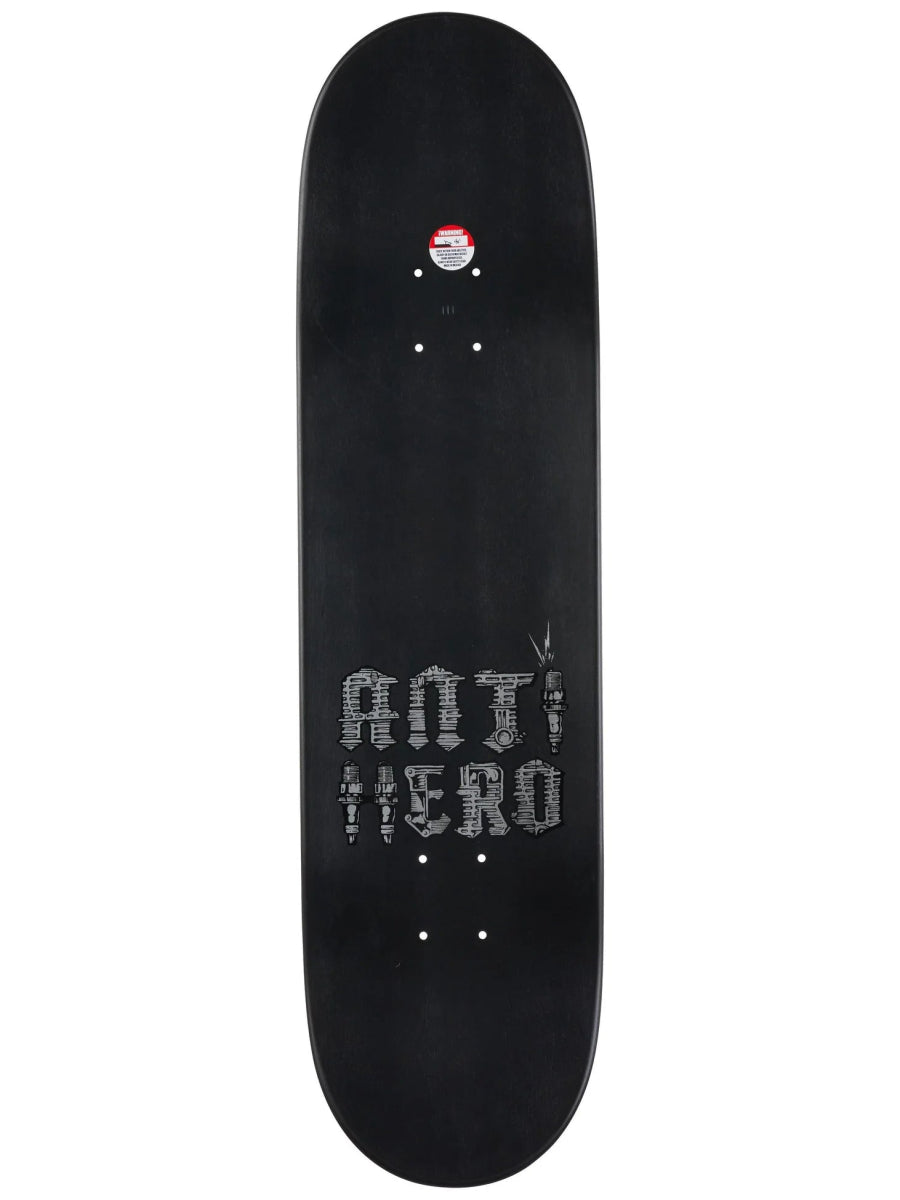 Antihero Grant GT Revington Re - Rev Deck 8.5 - Goodnews Skateshop