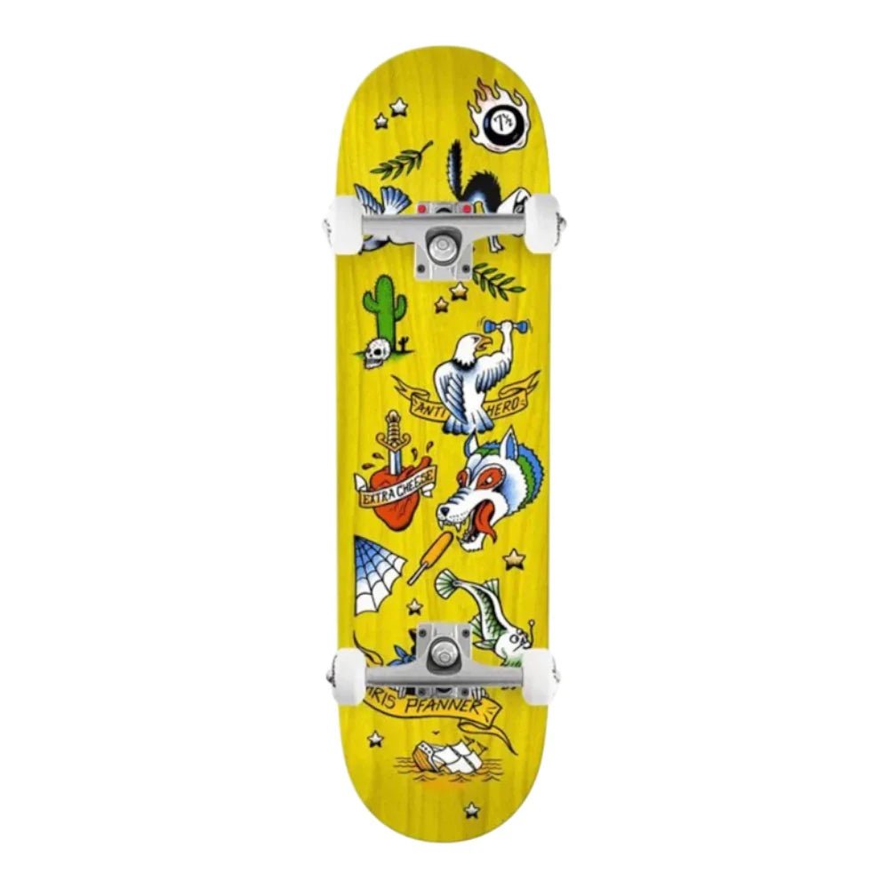 Antihero No Regerts Complete Skateboard 8.06 - Goodnews Skateshop