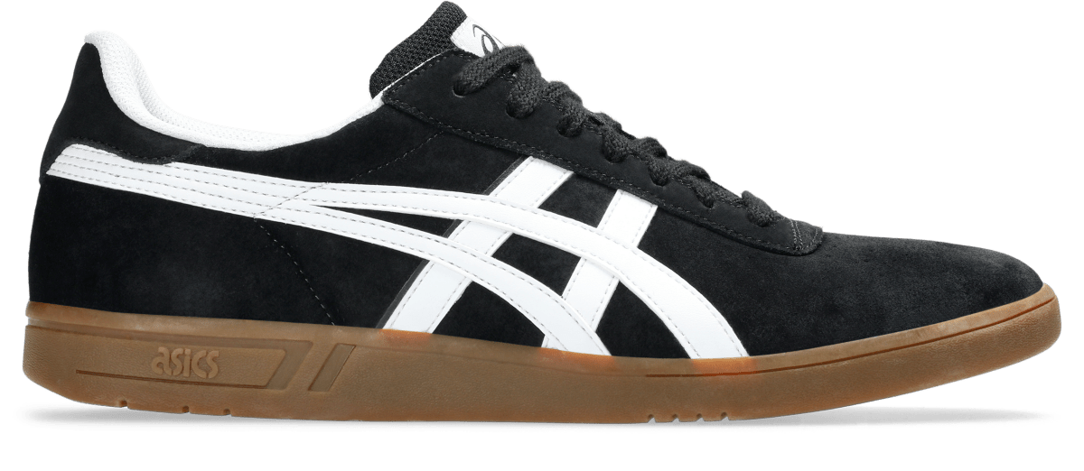 ASICS Gel Vickka Pro in Black/Brown - Goodnews Skateshop