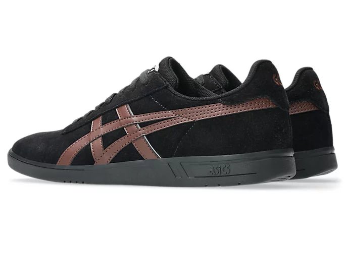 ASICS Gel Vickka Pro in Black/Reddish Brown - Goodnews Skateshop