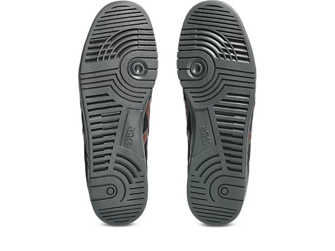 ASICS Gel Vickka Pro in Black/Reddish Brown - Goodnews Skateshop