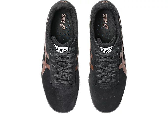 ASICS Gel Vickka Pro in Black/Reddish Brown - Goodnews Skateshop