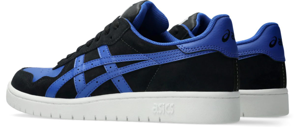 ASICS Japan Pro in Black/Blue - Goodnews Skateshop