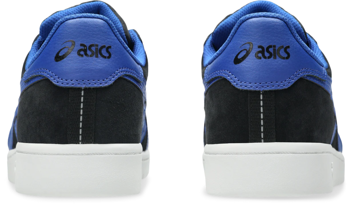 ASICS Japan Pro in Black/Blue - Goodnews Skateshop