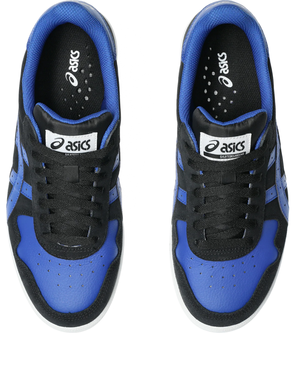 ASICS Japan Pro in Black/Blue - Goodnews Skateshop
