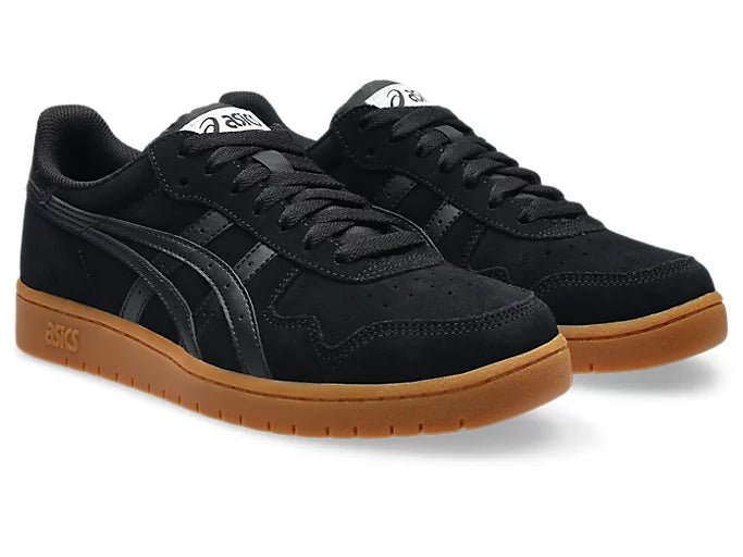 ASICS Japan Pro in Black/Tan Presidio - Goodnews Skateshop