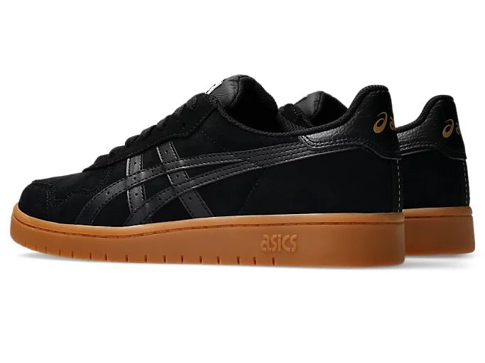 ASICS Japan Pro in Black/Tan Presidio - Goodnews Skateshop