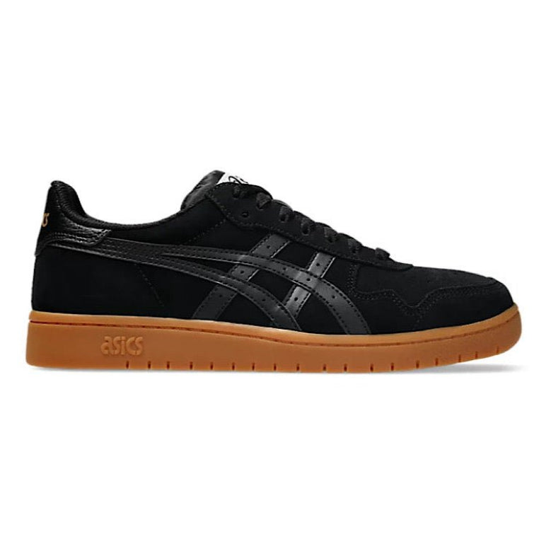 ASICS Japan Pro in Black/Tan Presidio - Goodnews Skateshop