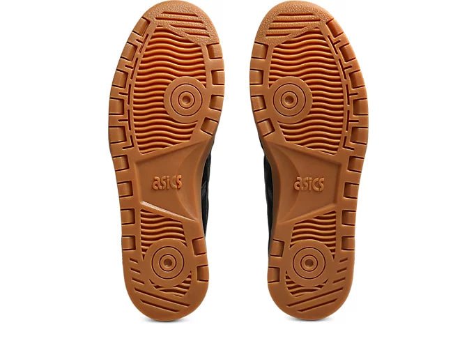 ASICS Japan Pro in Black/Tan Presidio - Goodnews Skateshop
