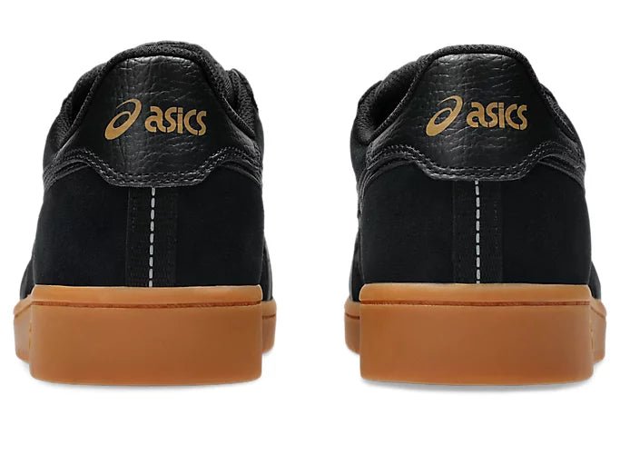 ASICS Japan Pro in Black/Tan Presidio - Goodnews Skateshop