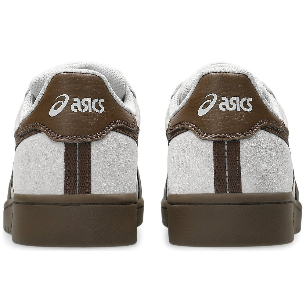 ASICS Japan Pro in Cloud Grey/Brown Storm - Goodnews Skateshop