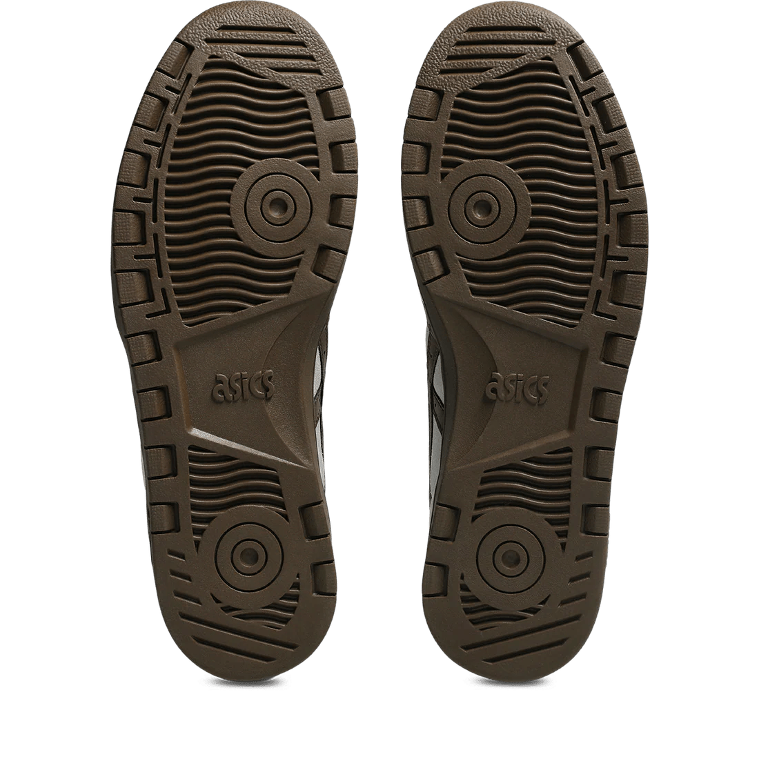 ASICS Japan Pro in Cloud Grey/Brown Storm - Goodnews Skateshop