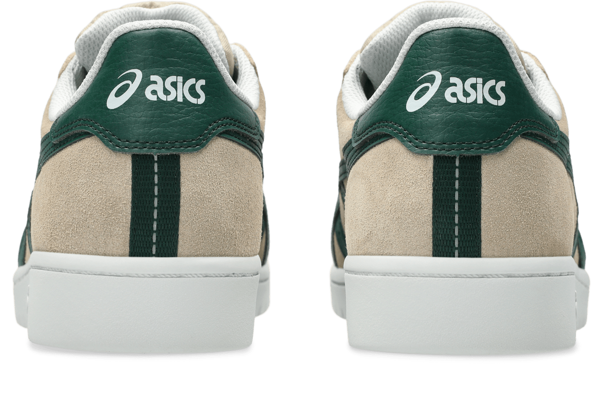 ASICS Japan Pro in Crepe/Evergreen - Goodnews Skateshop