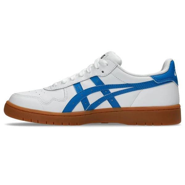 ASICS Japan Pro in White/Directoire Blue - Goodnews Skateshop