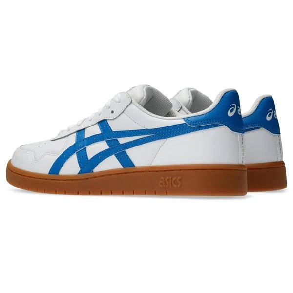 ASICS Japan Pro in White/Directoire Blue - Goodnews Skateshop