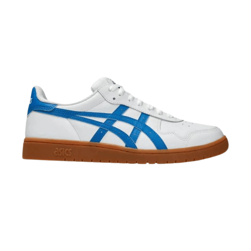 ASICS Japan Pro in White/Directoire Blue - Goodnews Skateshop