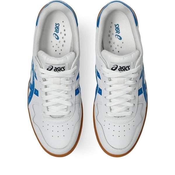 ASICS Japan Pro in White/Directoire Blue - Goodnews Skateshop