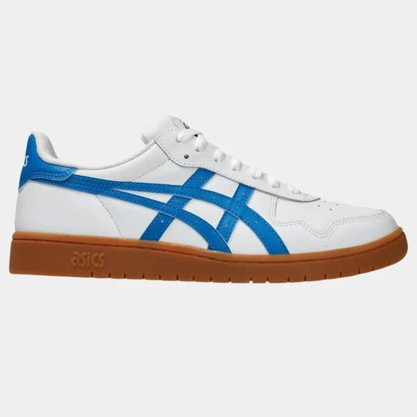 ASICS Japan Pro in White/Directoire Blue - Goodnews Skateshop