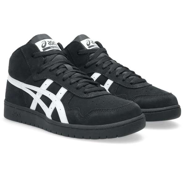 ASICS Japan Pro MT in Black/Bright White - Goodnews Skateshop