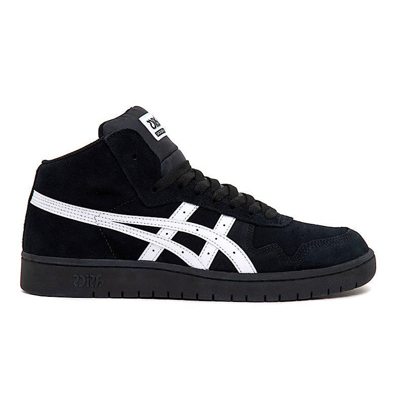 ASICS Japan Pro MT in Black/Bright White - Goodnews Skateshop