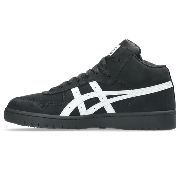 ASICS Japan Pro MT in Black/Bright White - Goodnews Skateshop